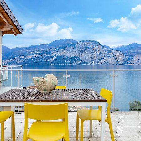 Aparthotel Ca De L'Angelon Brenzone sul Garda Exteriér fotografie