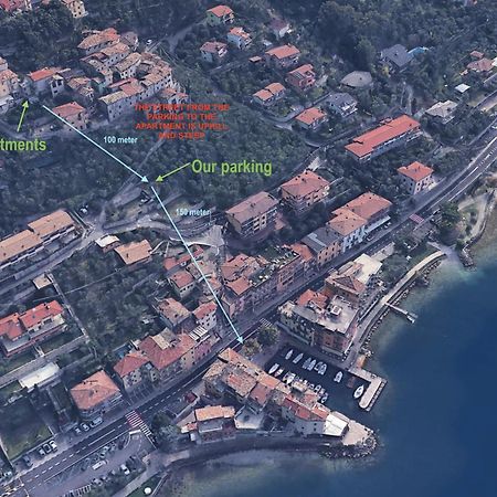 Aparthotel Ca De L'Angelon Brenzone sul Garda Exteriér fotografie
