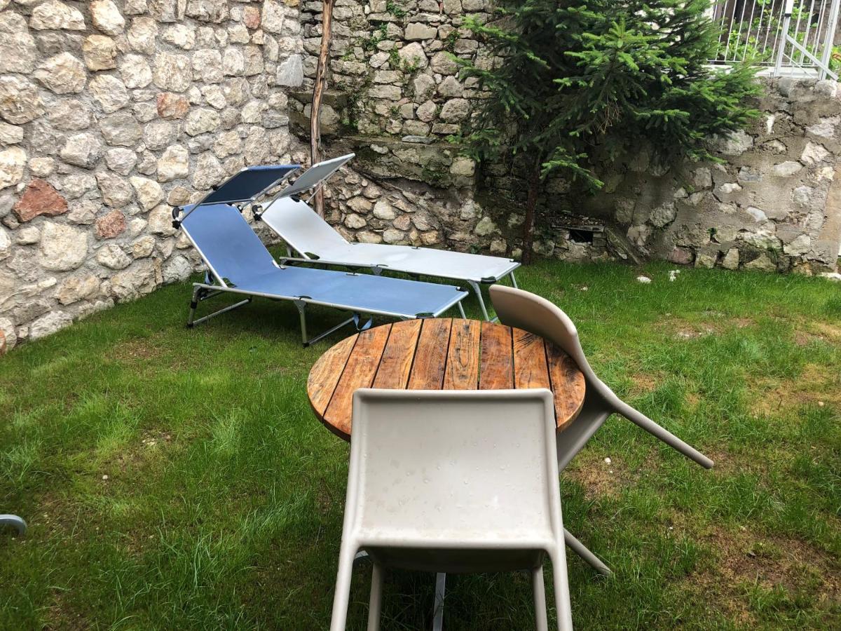 Aparthotel Ca De L'Angelon Brenzone sul Garda Exteriér fotografie