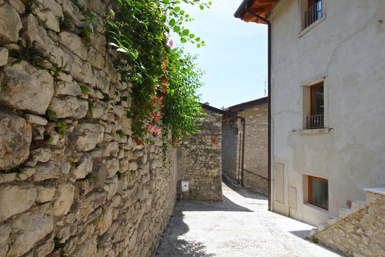 Aparthotel Ca De L'Angelon Brenzone sul Garda Exteriér fotografie
