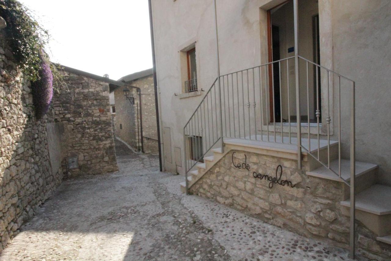 Aparthotel Ca De L'Angelon Brenzone sul Garda Exteriér fotografie