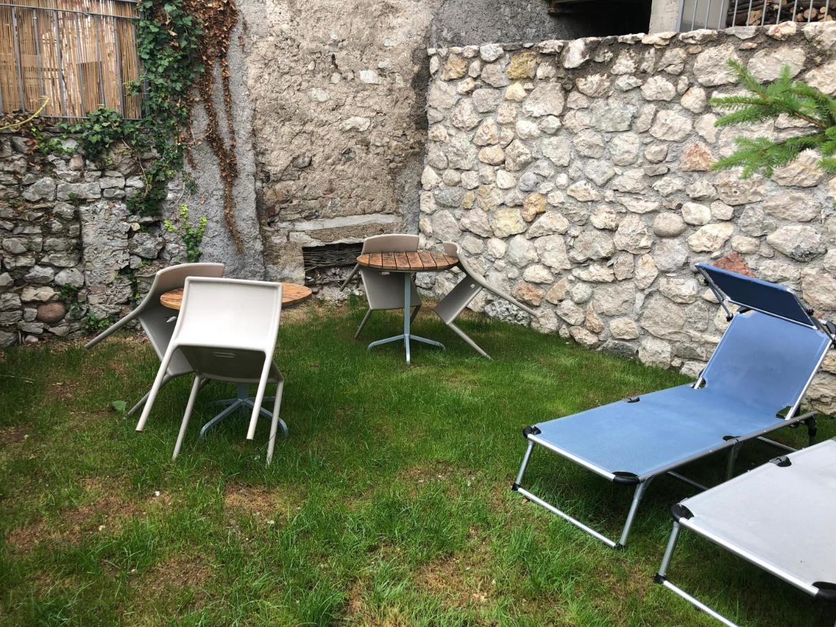 Aparthotel Ca De L'Angelon Brenzone sul Garda Exteriér fotografie