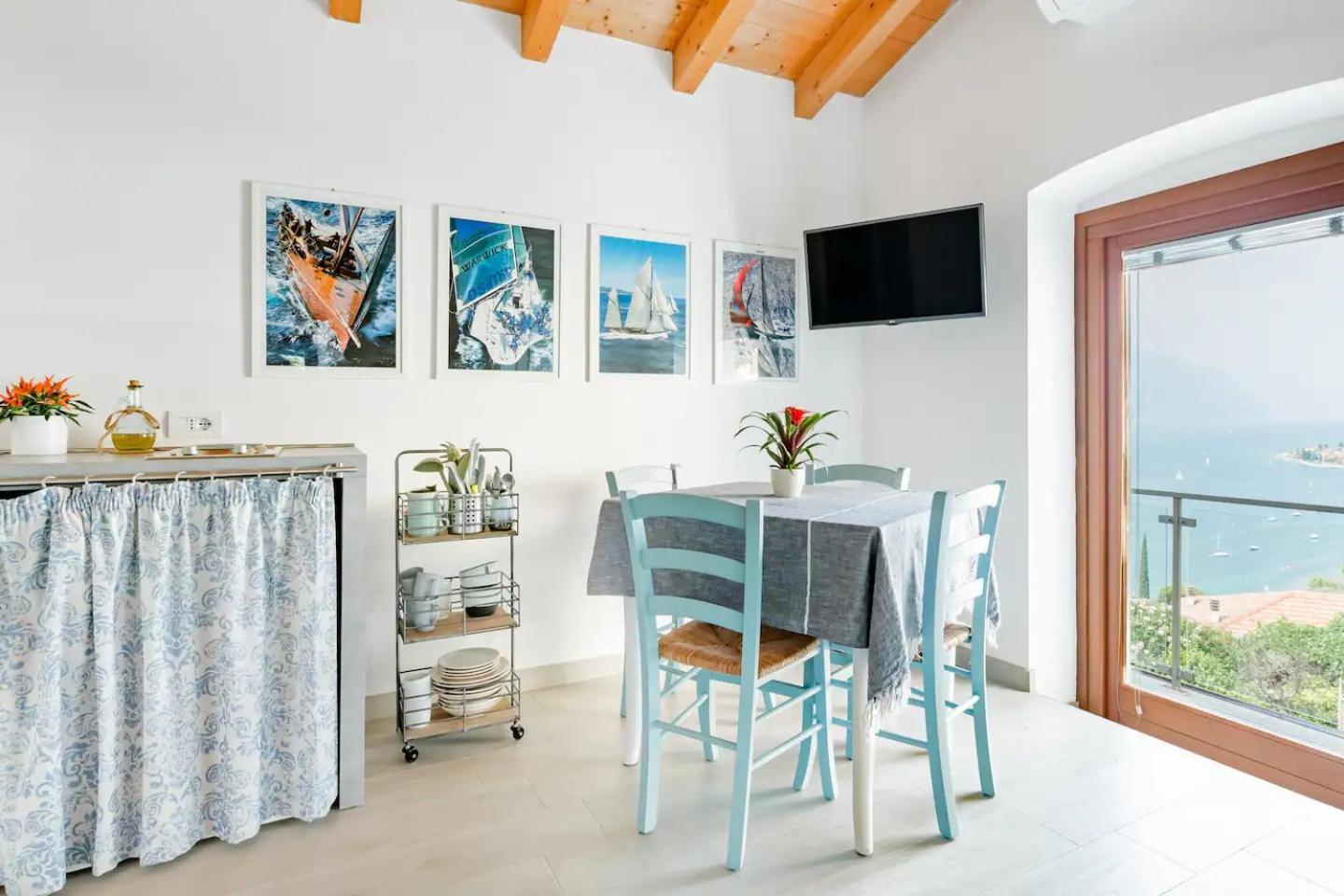 Aparthotel Ca De L'Angelon Brenzone sul Garda Exteriér fotografie