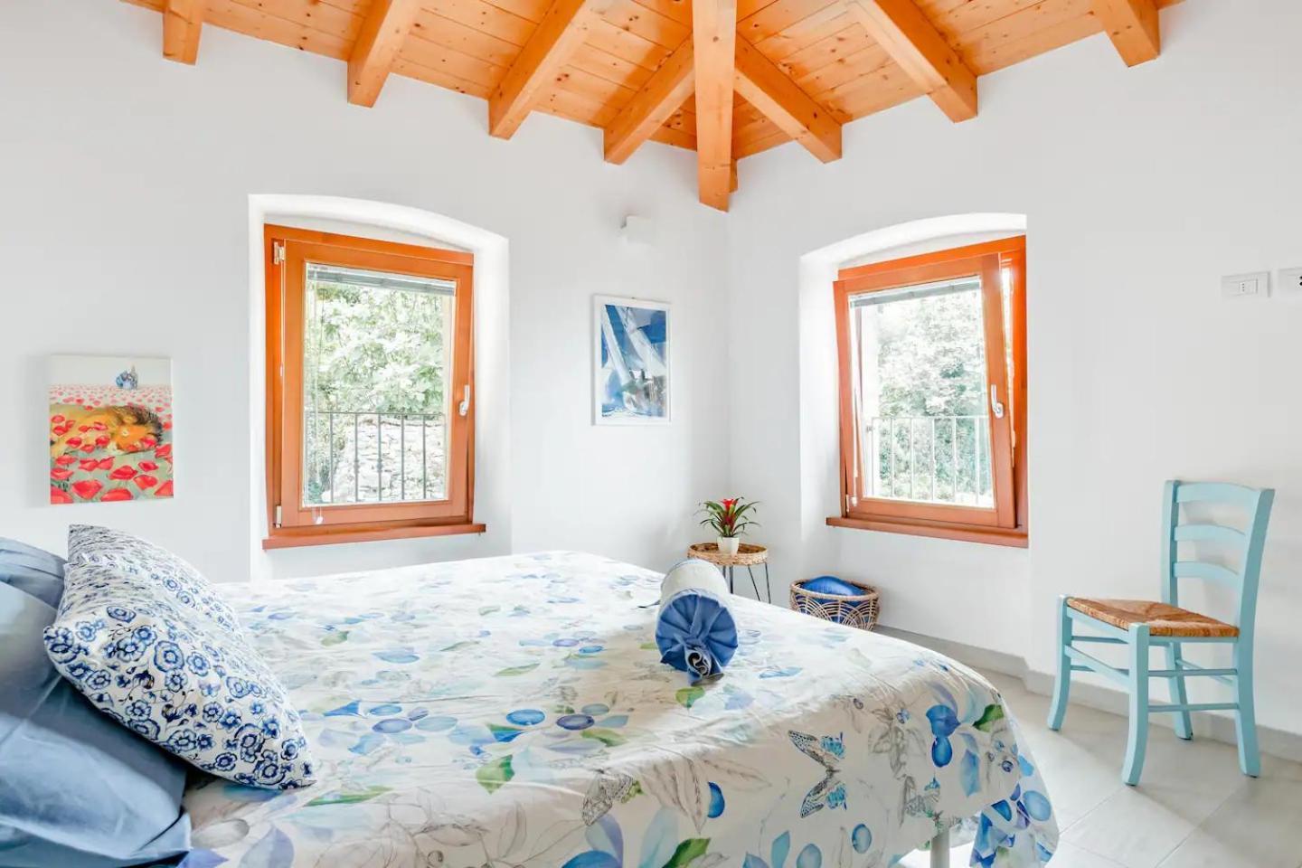 Aparthotel Ca De L'Angelon Brenzone sul Garda Exteriér fotografie