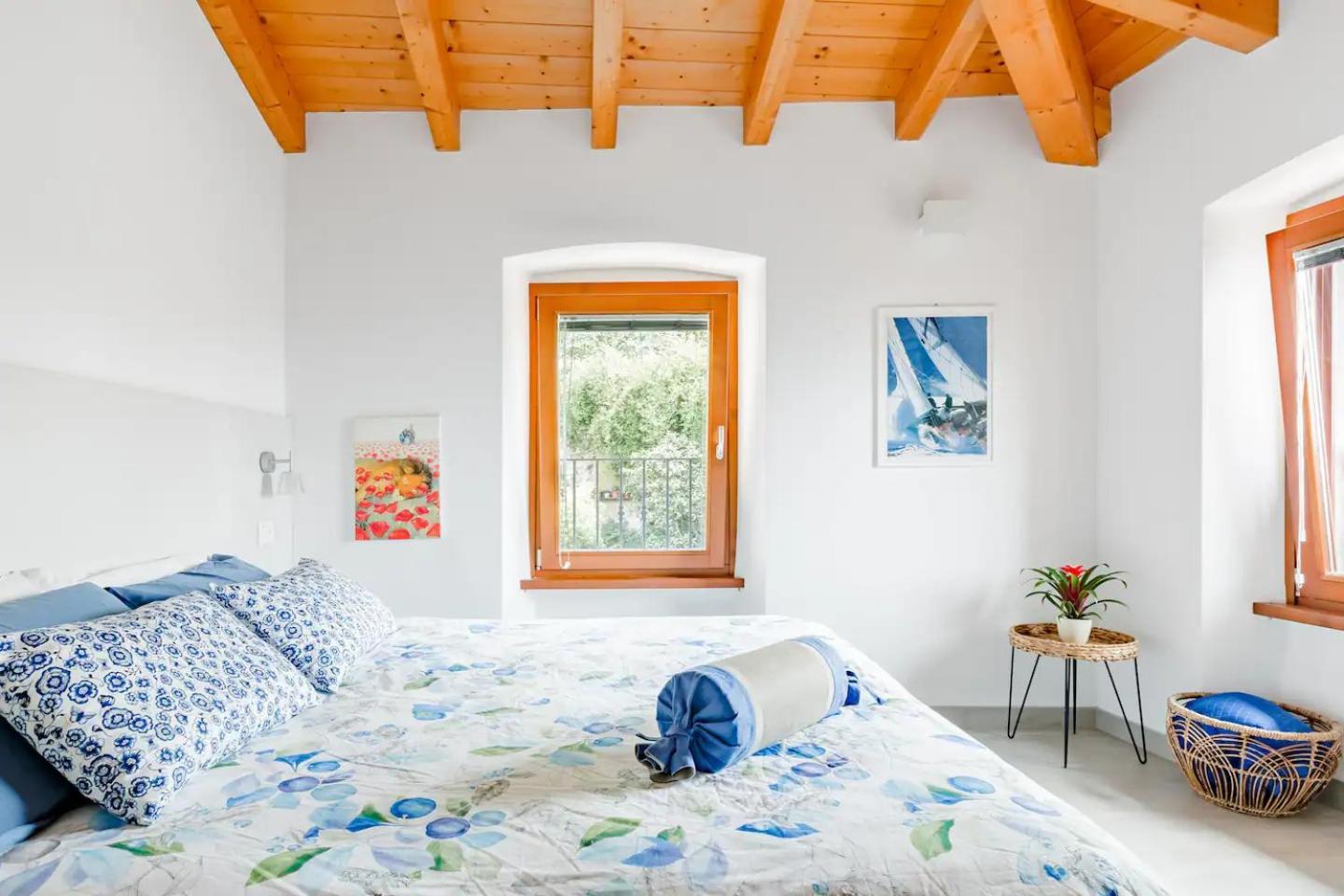 Aparthotel Ca De L'Angelon Brenzone sul Garda Exteriér fotografie