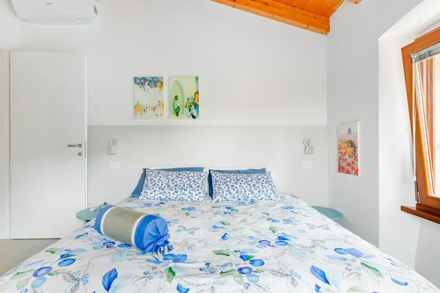 Aparthotel Ca De L'Angelon Brenzone sul Garda Exteriér fotografie