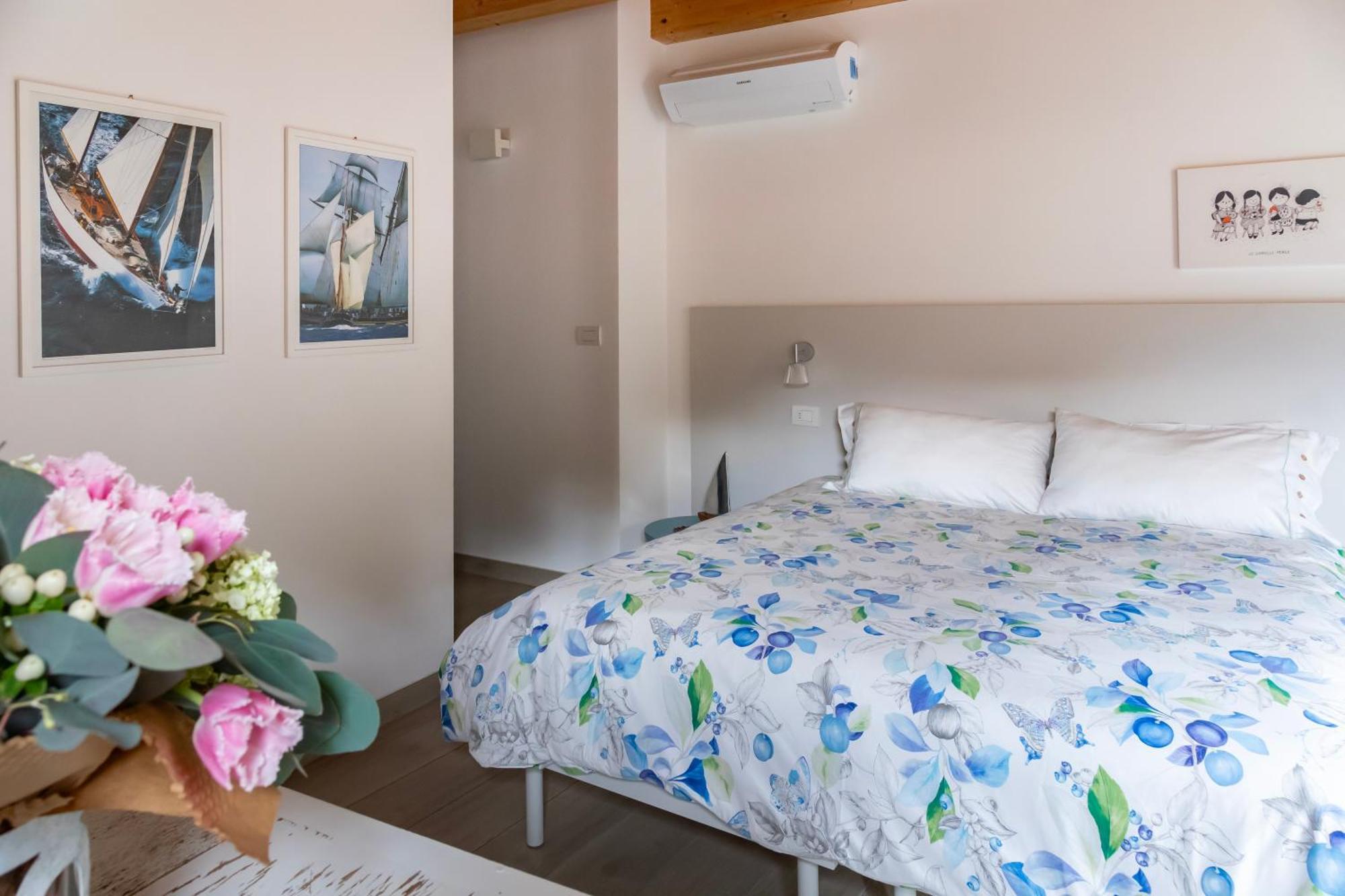 Aparthotel Ca De L'Angelon Brenzone sul Garda Exteriér fotografie