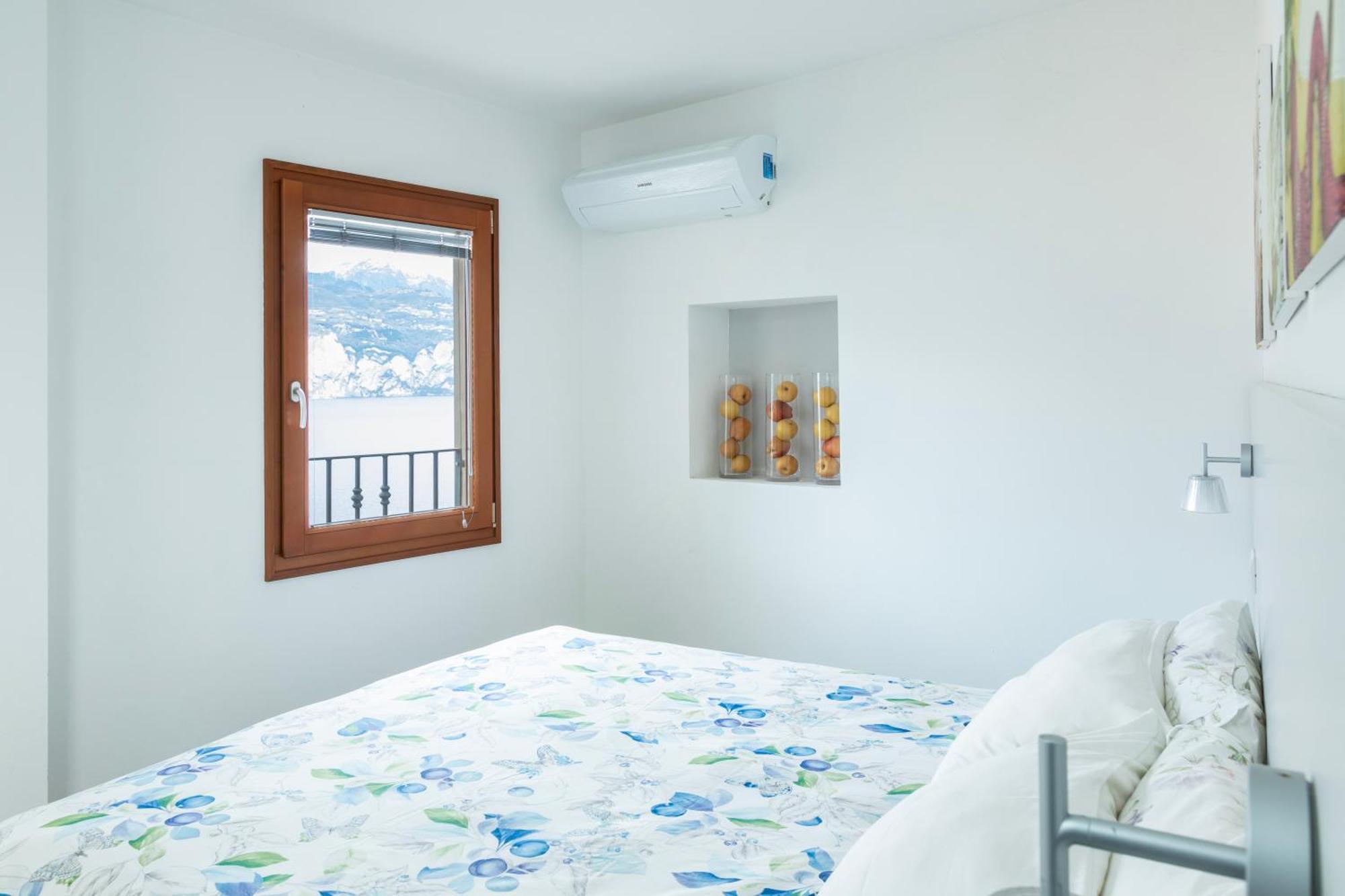Aparthotel Ca De L'Angelon Brenzone sul Garda Exteriér fotografie