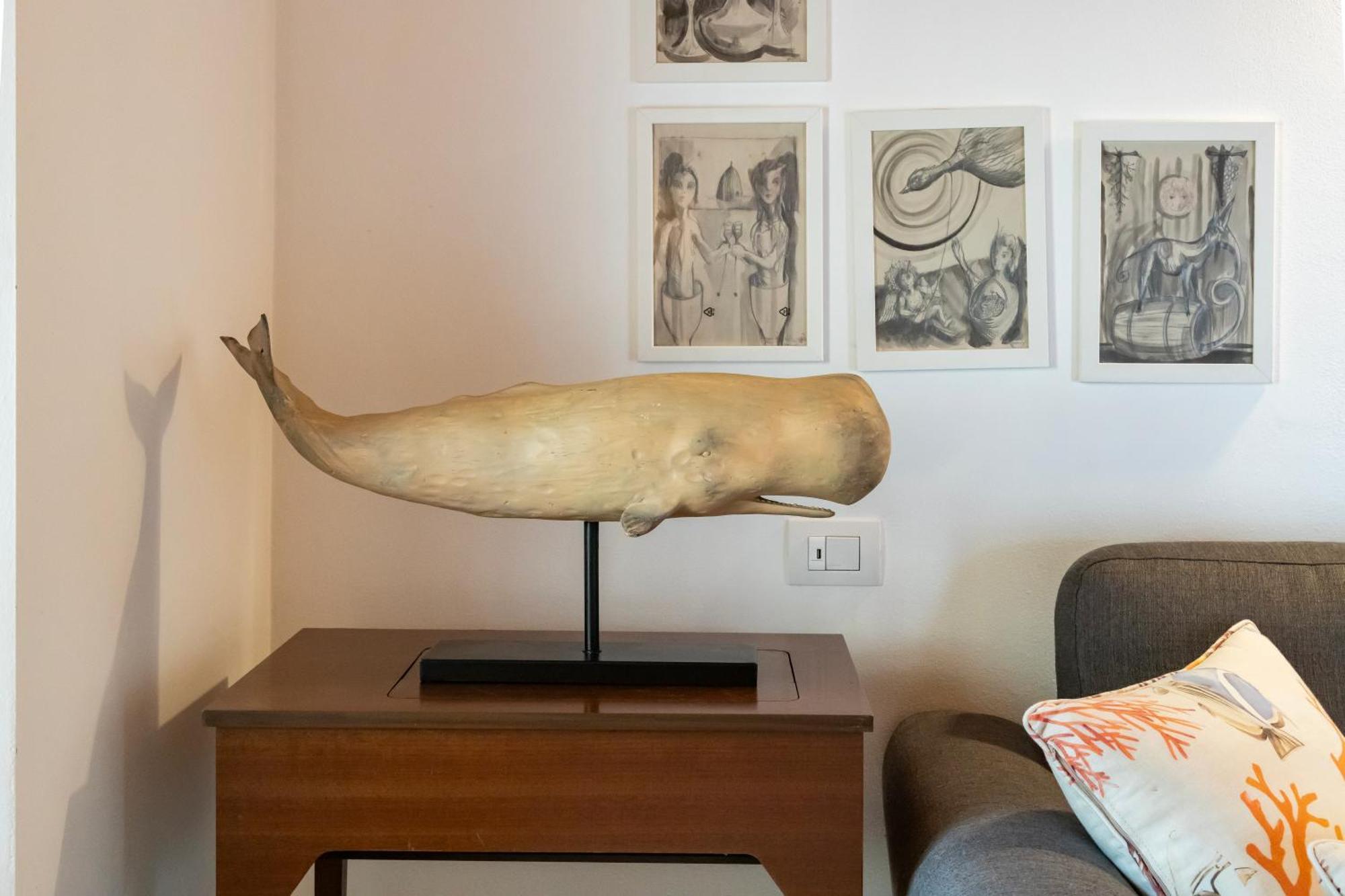 Aparthotel Ca De L'Angelon Brenzone sul Garda Pokoj fotografie