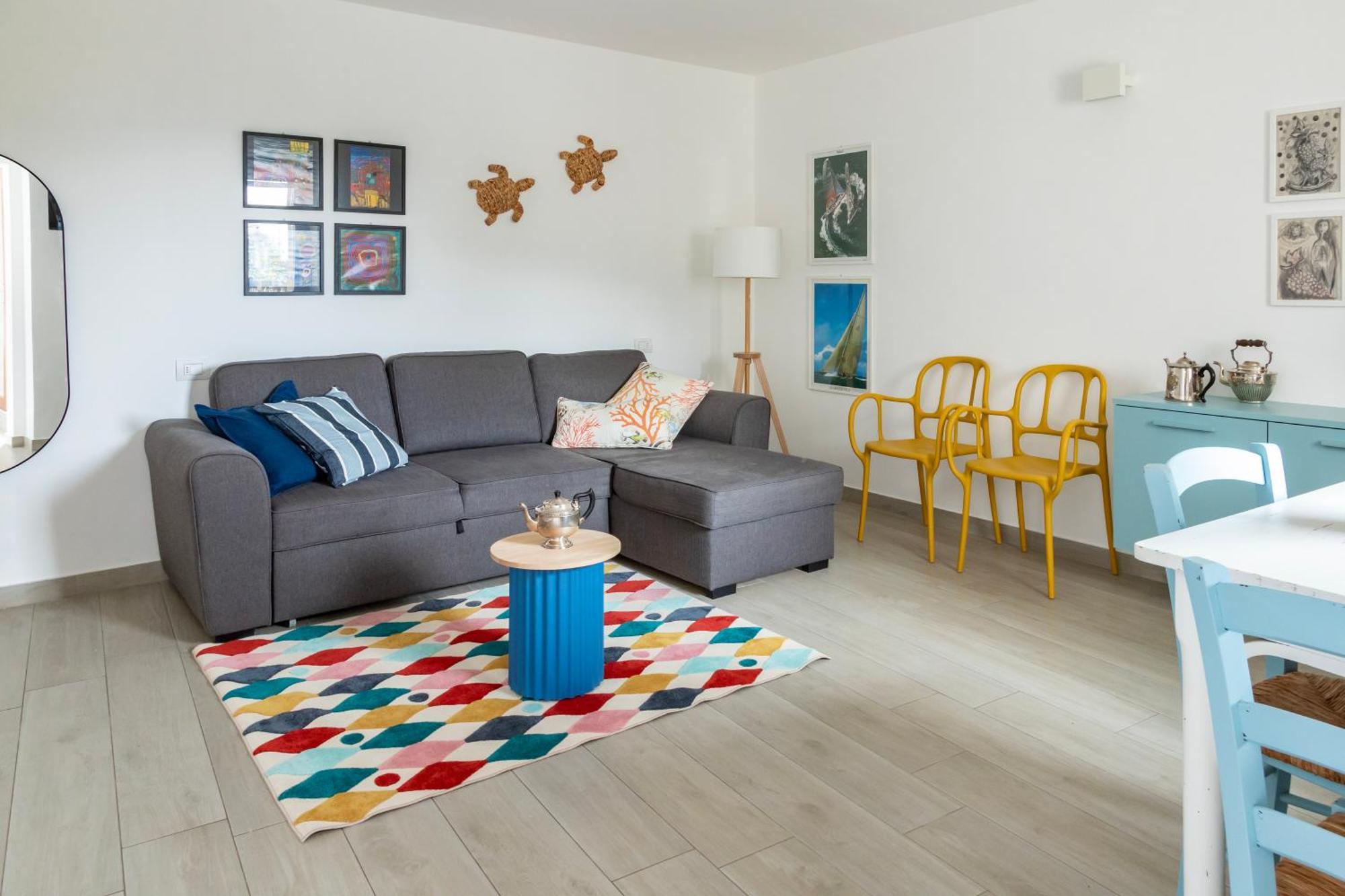 Aparthotel Ca De L'Angelon Brenzone sul Garda Pokoj fotografie