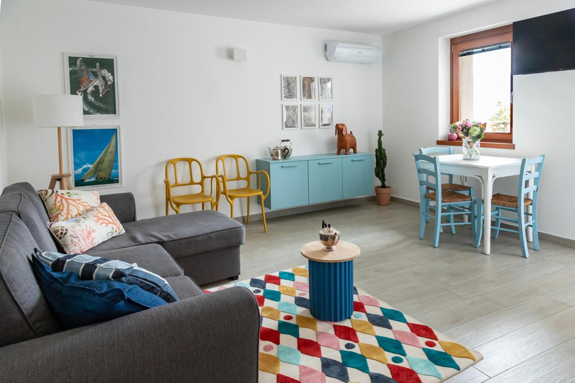 Aparthotel Ca De L'Angelon Brenzone sul Garda Pokoj fotografie