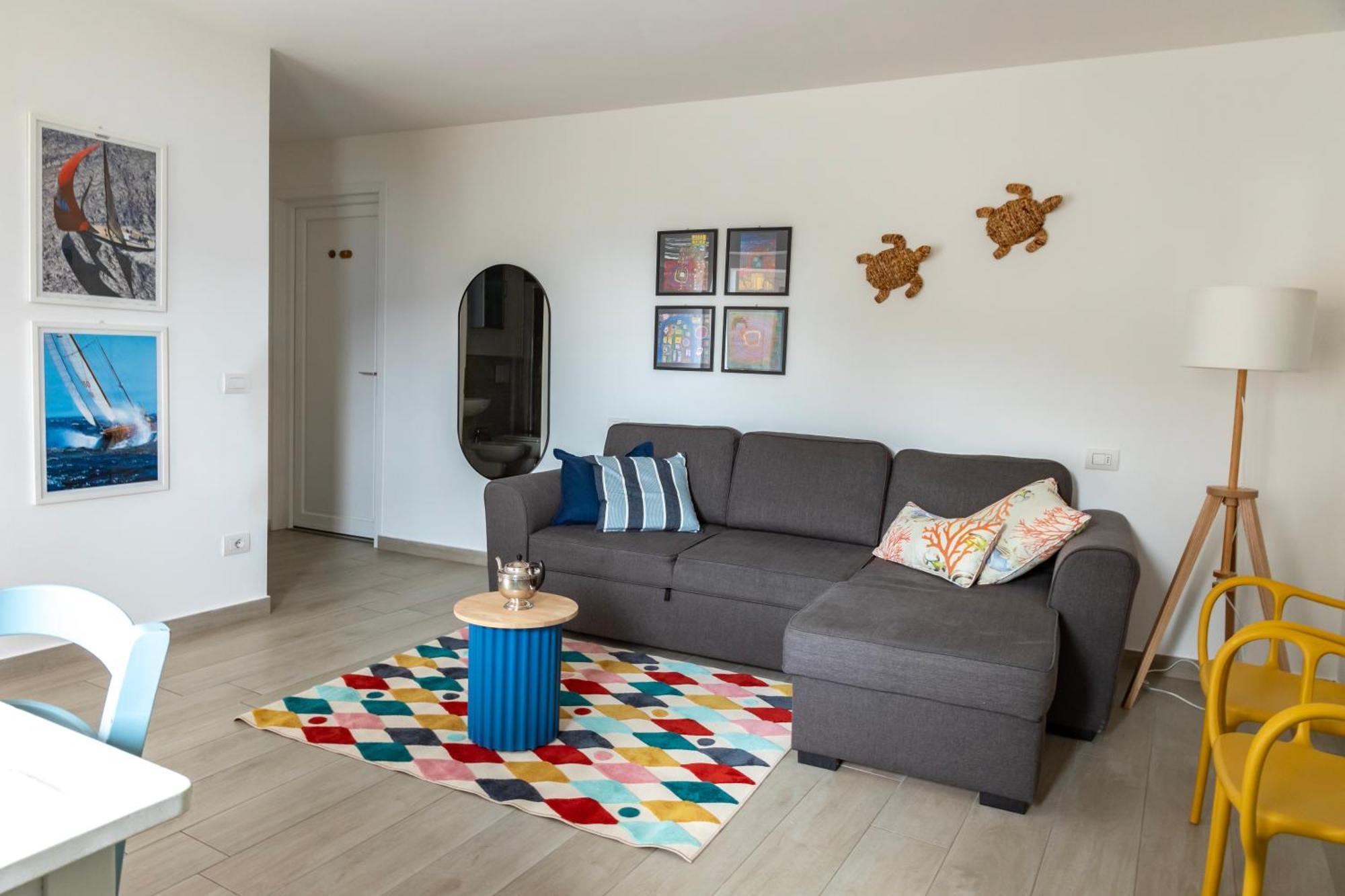 Aparthotel Ca De L'Angelon Brenzone sul Garda Pokoj fotografie