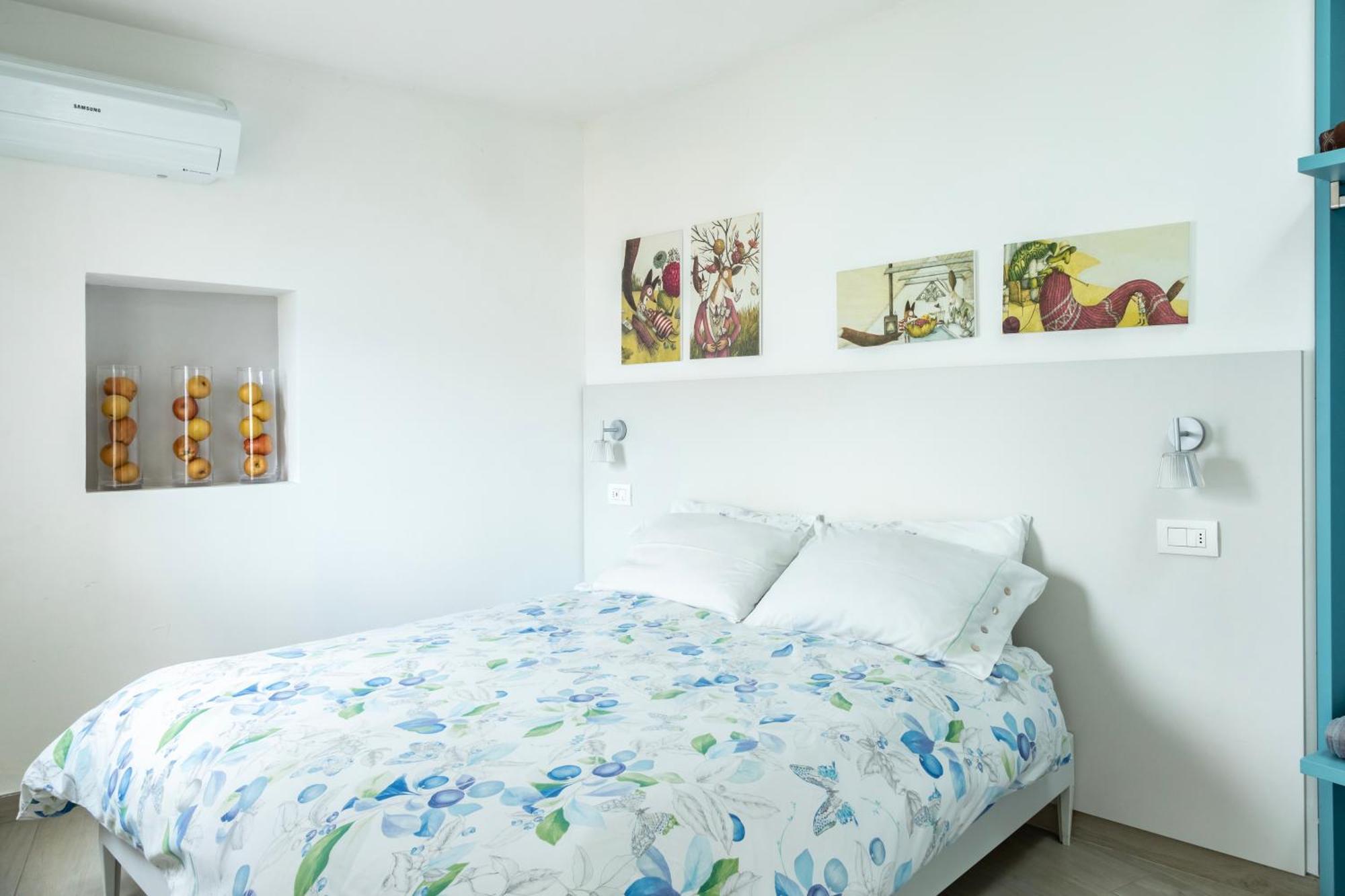 Aparthotel Ca De L'Angelon Brenzone sul Garda Pokoj fotografie