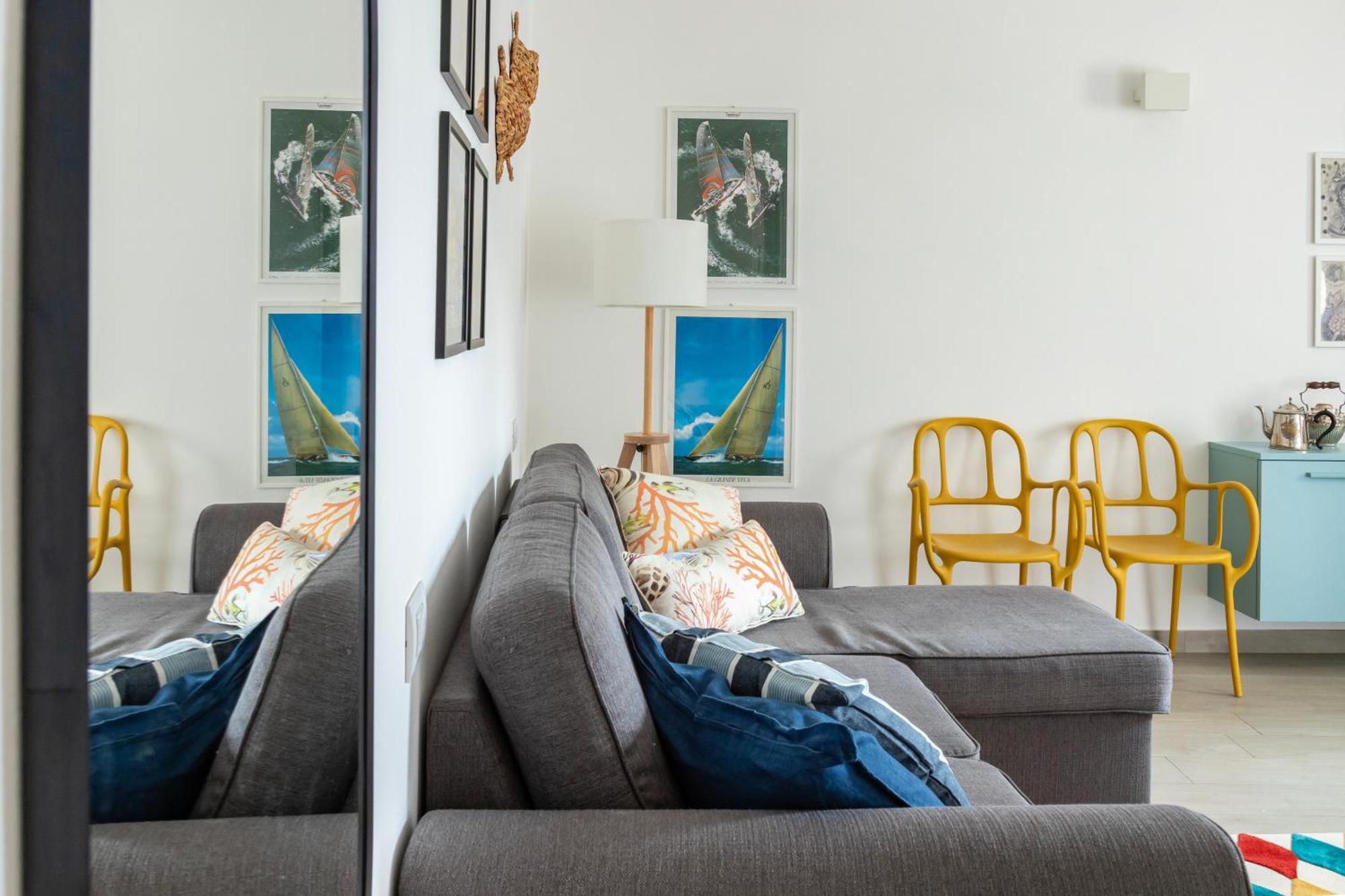 Aparthotel Ca De L'Angelon Brenzone sul Garda Pokoj fotografie