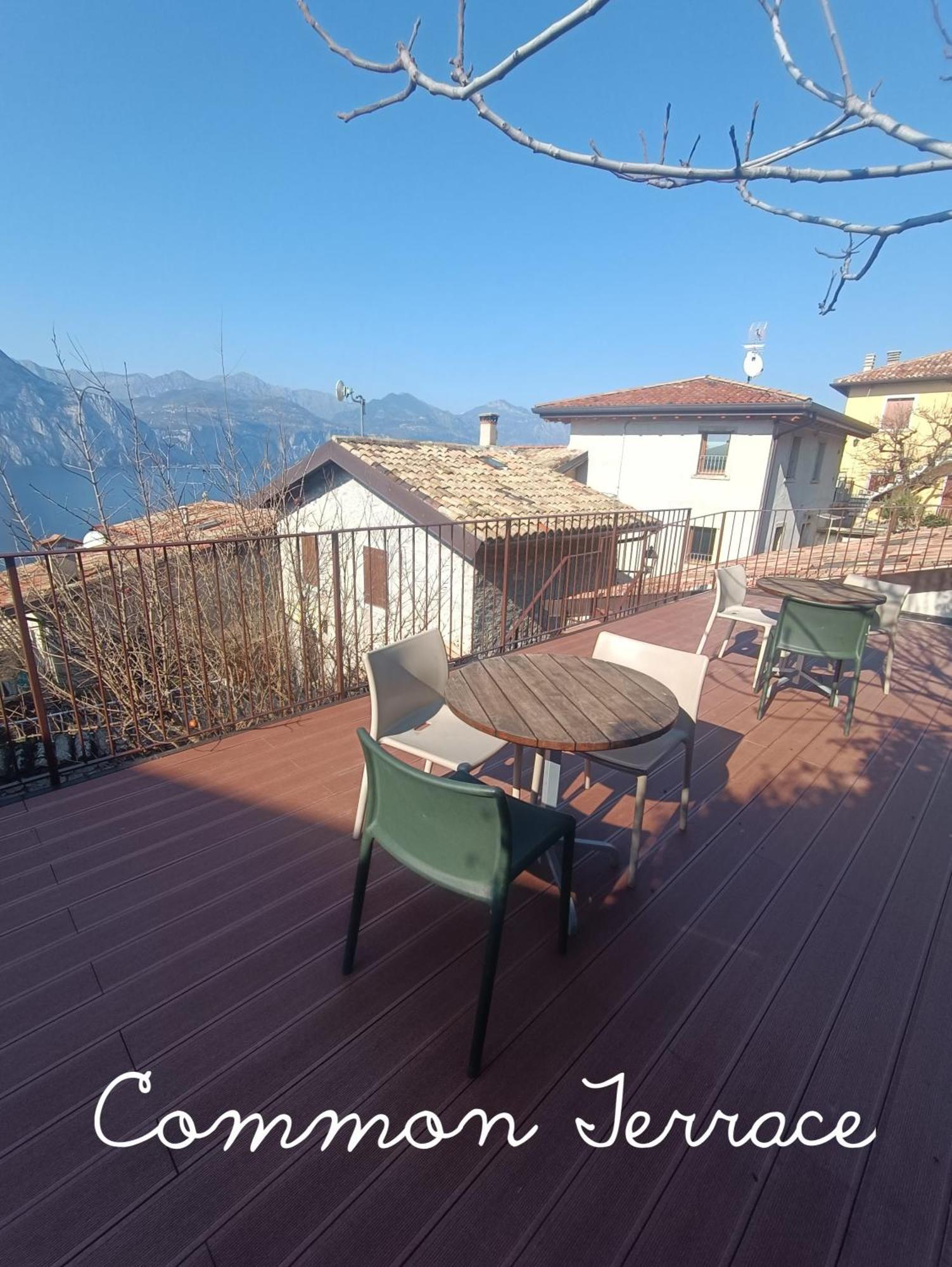 Aparthotel Ca De L'Angelon Brenzone sul Garda Exteriér fotografie