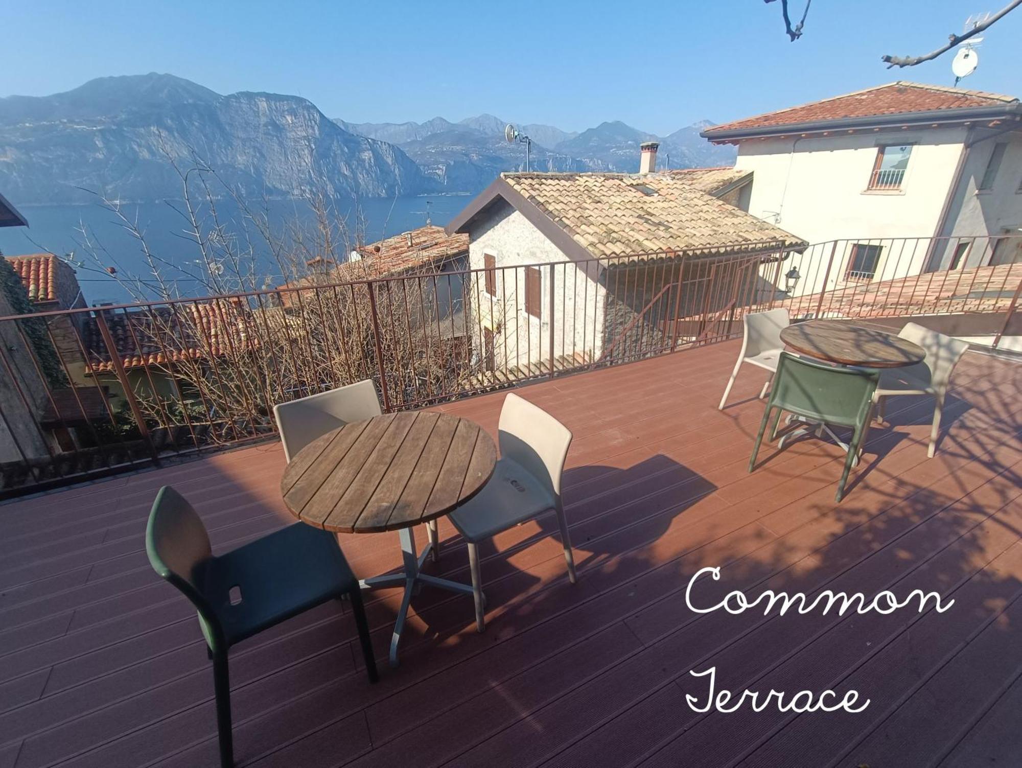 Aparthotel Ca De L'Angelon Brenzone sul Garda Exteriér fotografie