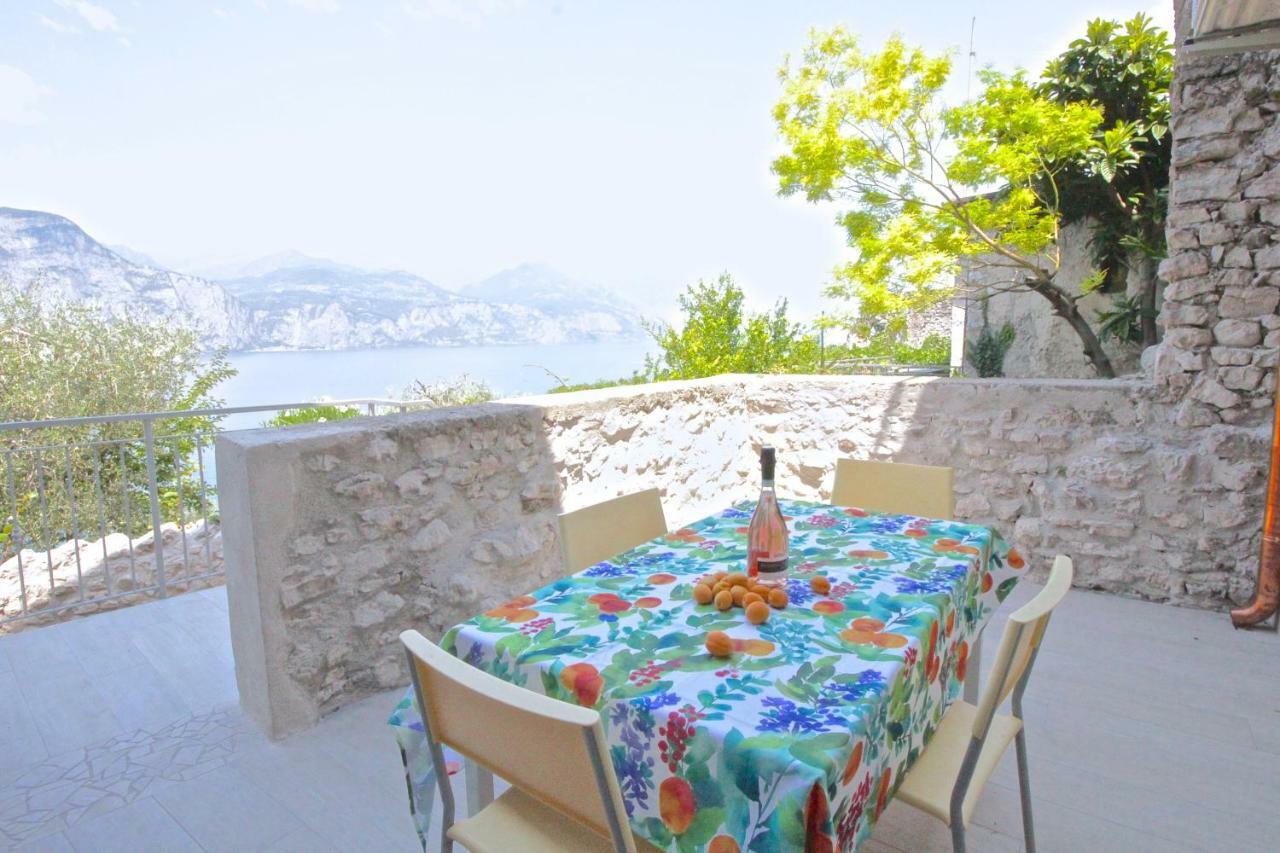 Aparthotel Ca De L'Angelon Brenzone sul Garda Exteriér fotografie