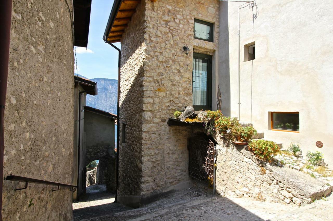 Aparthotel Ca De L'Angelon Brenzone sul Garda Exteriér fotografie