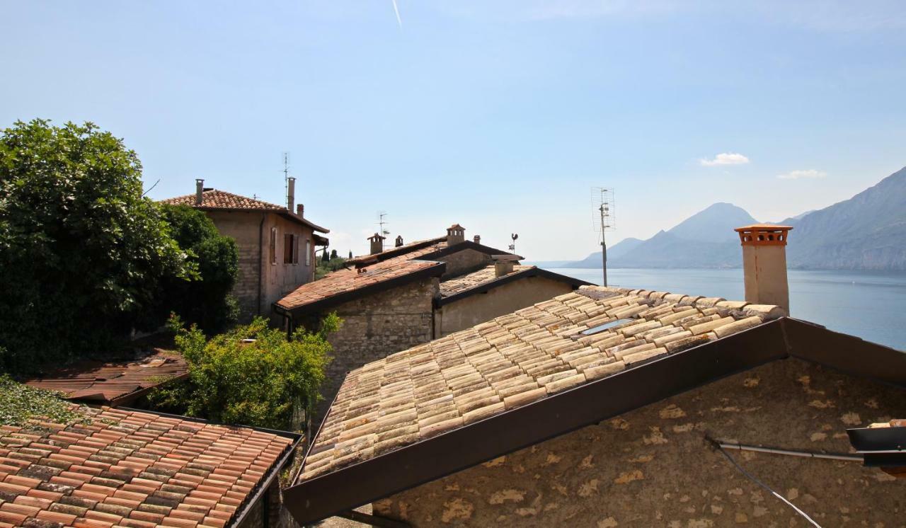 Aparthotel Ca De L'Angelon Brenzone sul Garda Exteriér fotografie