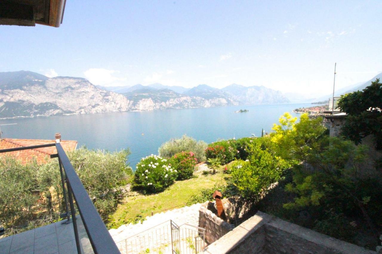 Aparthotel Ca De L'Angelon Brenzone sul Garda Exteriér fotografie