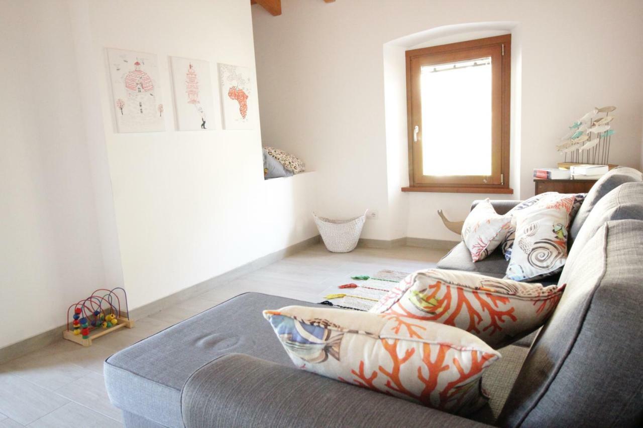 Aparthotel Ca De L'Angelon Brenzone sul Garda Exteriér fotografie