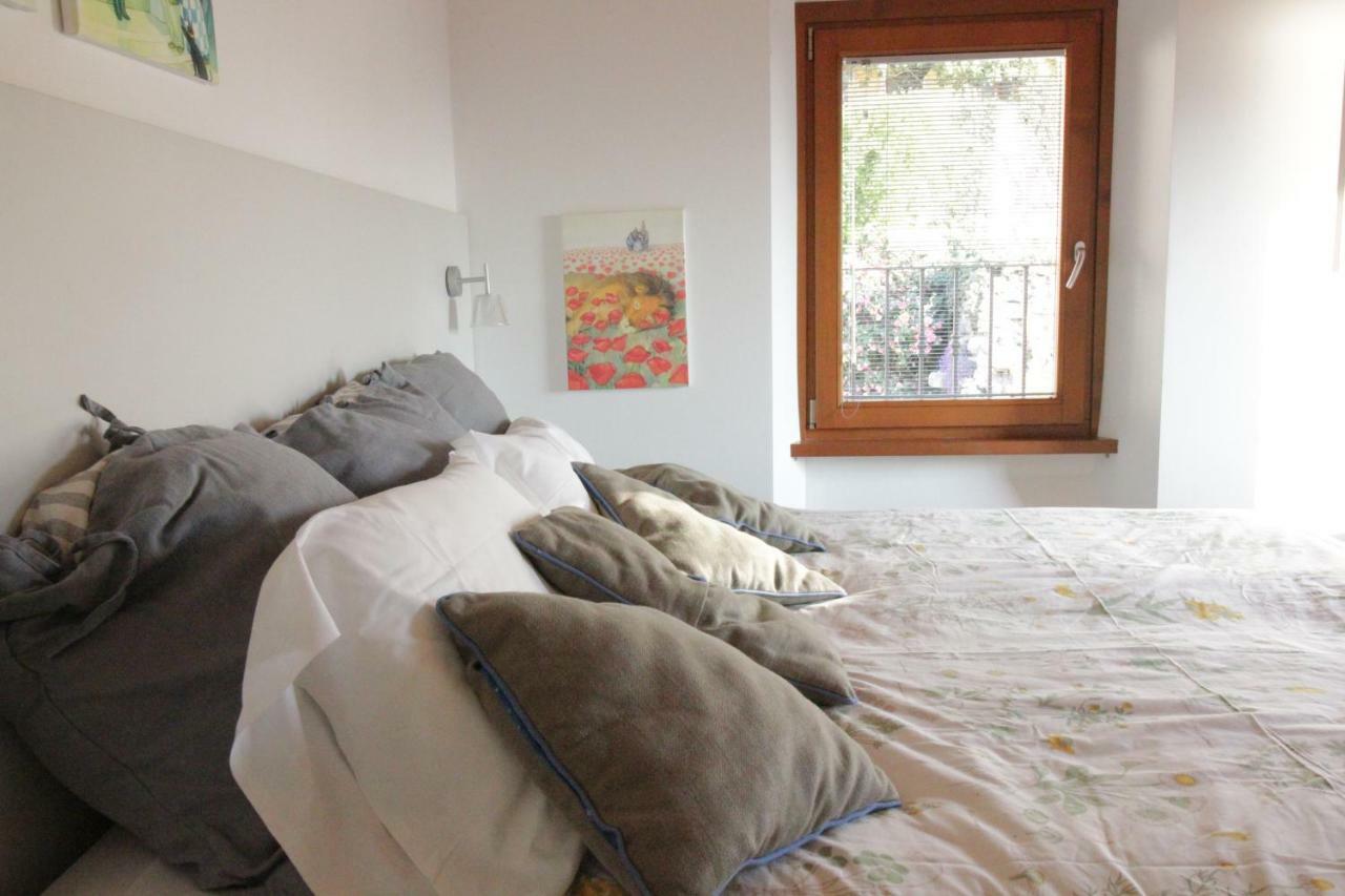 Aparthotel Ca De L'Angelon Brenzone sul Garda Exteriér fotografie