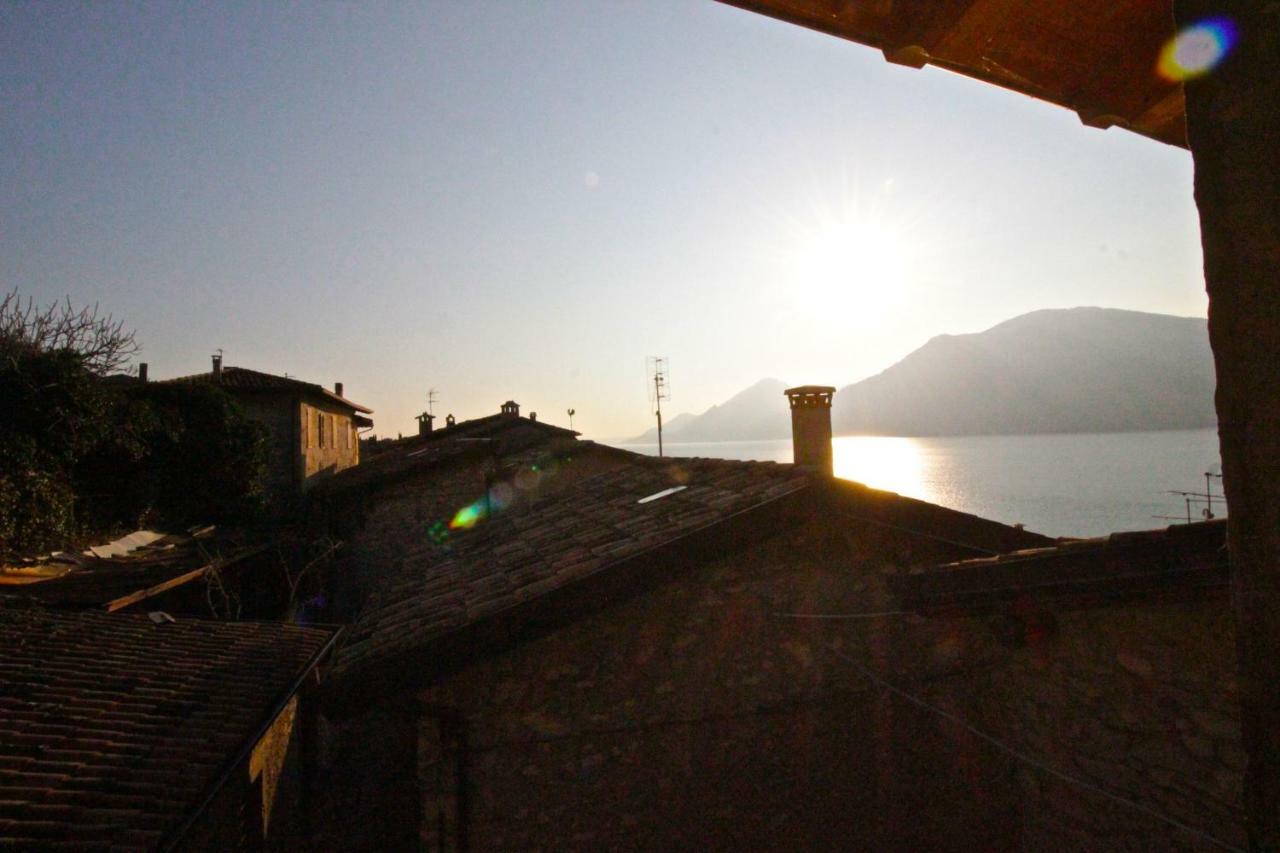 Aparthotel Ca De L'Angelon Brenzone sul Garda Exteriér fotografie