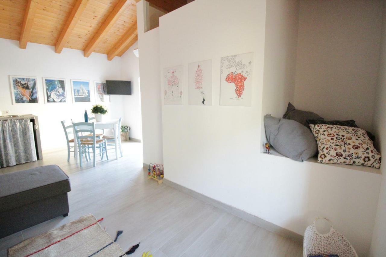 Aparthotel Ca De L'Angelon Brenzone sul Garda Exteriér fotografie