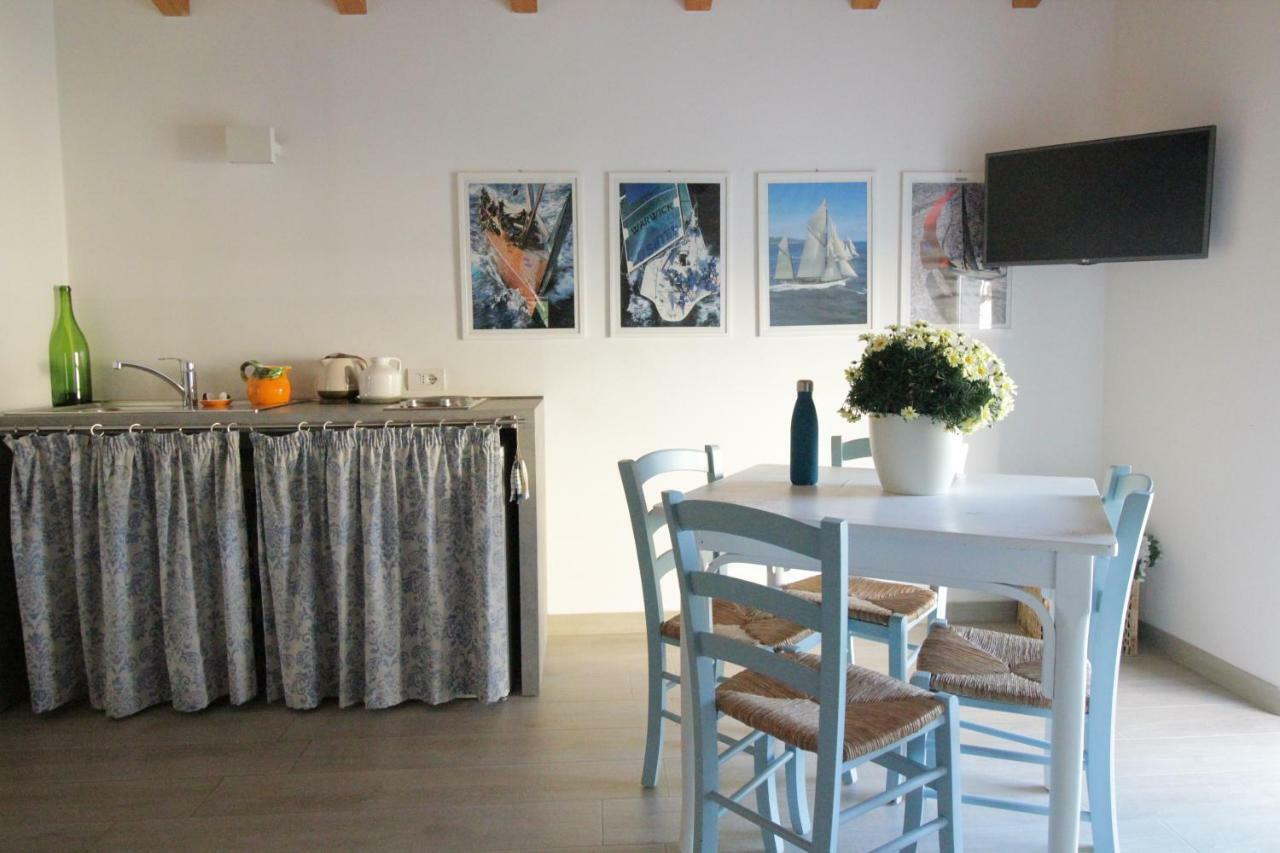 Aparthotel Ca De L'Angelon Brenzone sul Garda Exteriér fotografie