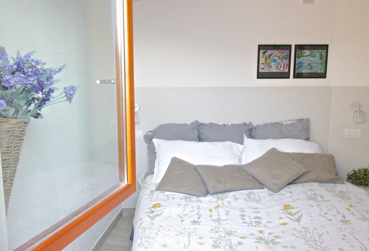 Aparthotel Ca De L'Angelon Brenzone sul Garda Exteriér fotografie