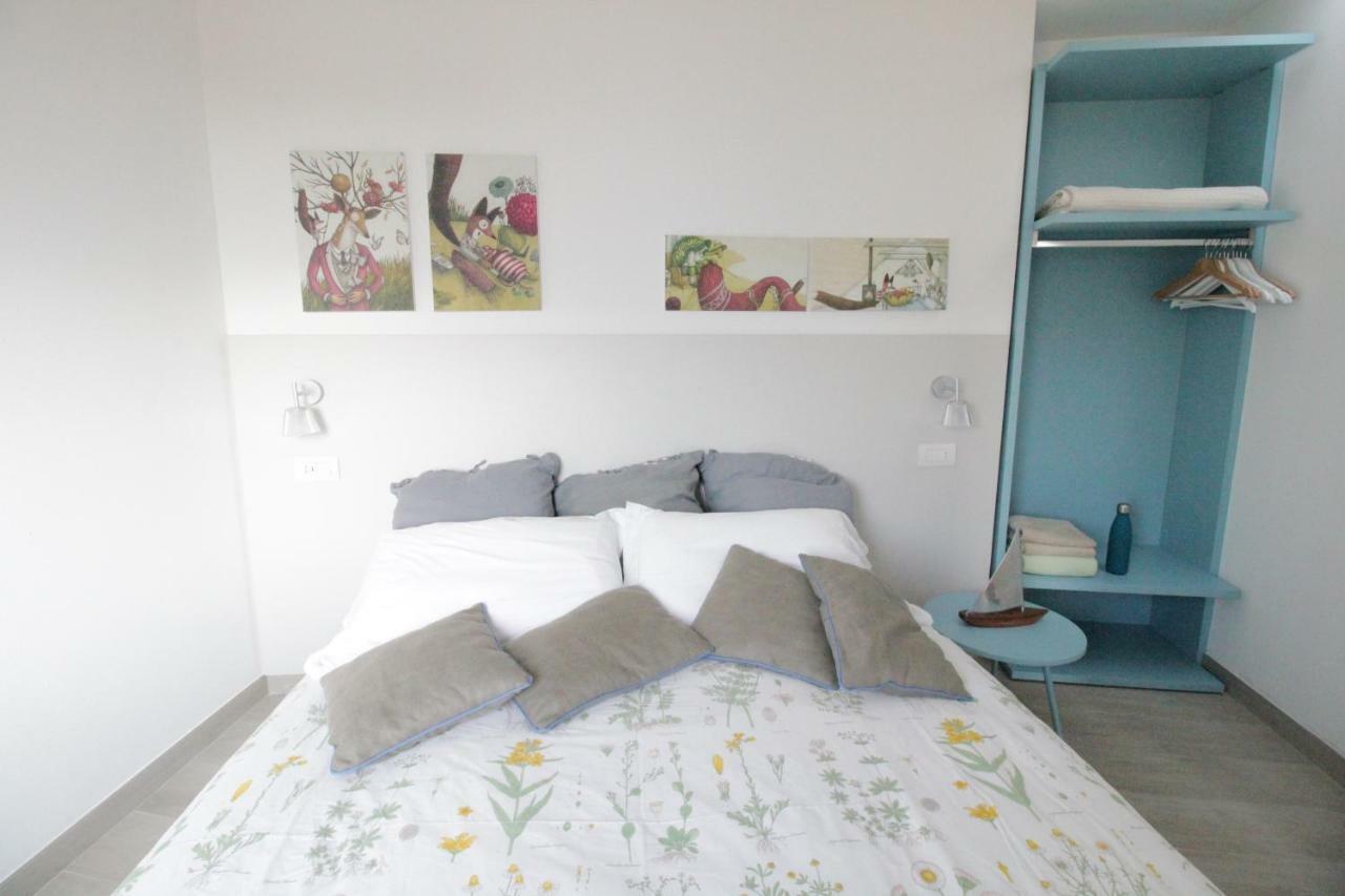 Aparthotel Ca De L'Angelon Brenzone sul Garda Exteriér fotografie