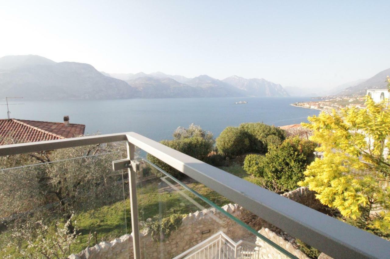 Aparthotel Ca De L'Angelon Brenzone sul Garda Exteriér fotografie